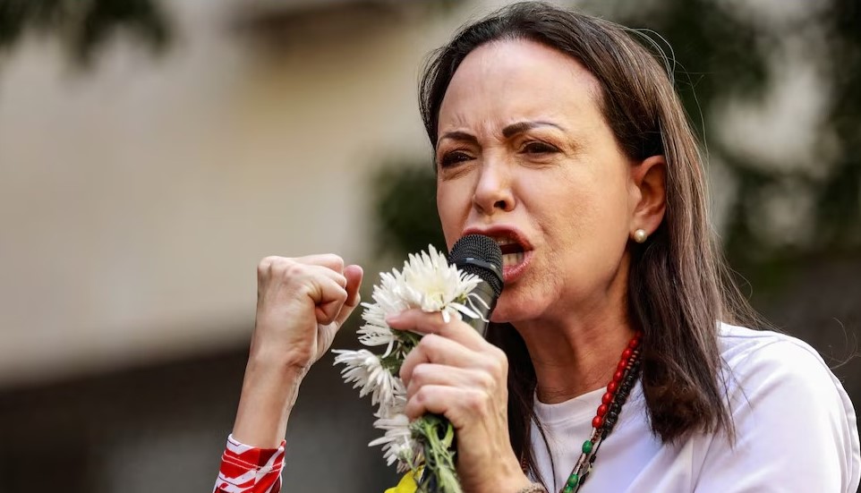 María Corina Machado señaló al régimen de Maduro como el único responsable de la muerte del preso político Lindomar Amaro