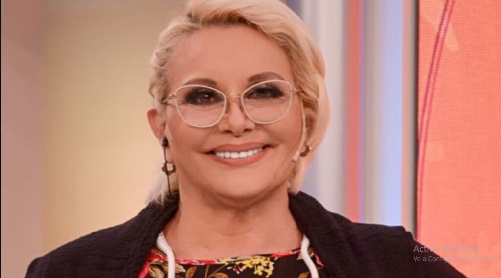 Carmen Barbieri está internada en terapia intensiva y hay preocupación por su salud