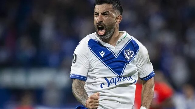 Vélez goleó y sacó pasaje para los octavos de la Copa Libertadores