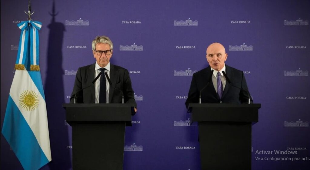 El Gobierno presentó el proyecto de ley Principio de Inocencia Fiscal para «blindar al ciudadano que ahorró»