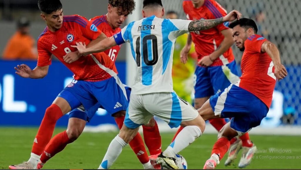 Con el regreso de Lionel Messi, la Selección argentina enfrenta a Chile por una nueva fecha de Eliminatorias