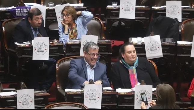 Victoria opositora en Diputados: se aprobó un aumento del 7,2% en las jubilaciones y se restituye la moratoria previsional